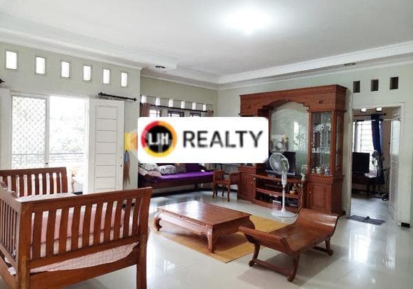 Rumah di Primatama Taman Setiabudi Srondol Semarang