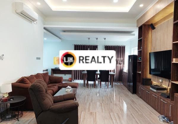 Rumah di Jangli Gabeng Raya Semarang