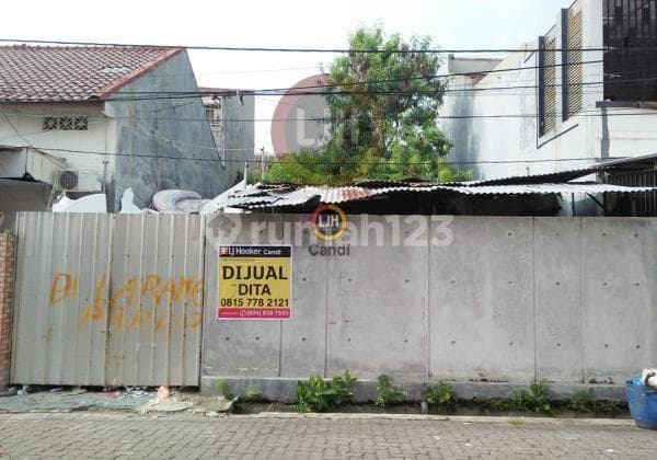 Kavling di Petelan Tengah Semarang