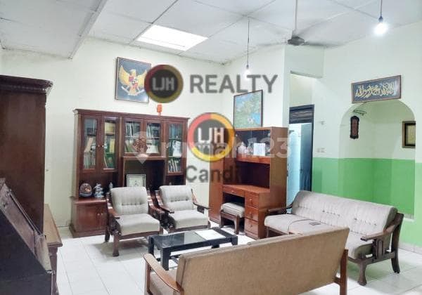 Rumah di Sriwijaya Semarang