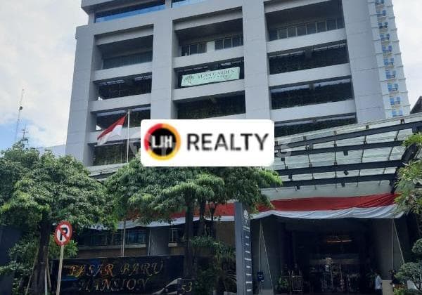 Apartemen Pasar Baru Mansion Jakarta
