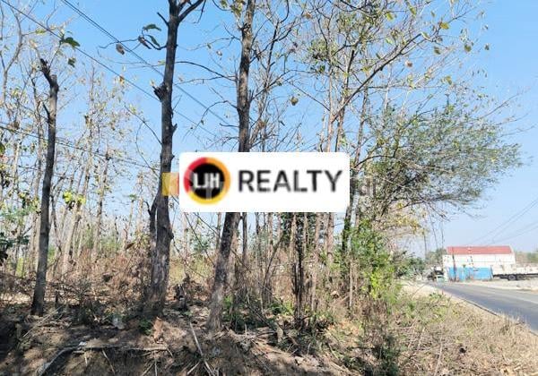 Kavling di Jalan Raya Blora Purwodadi