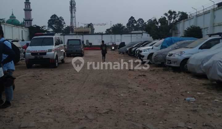 Land for Sale Cheap in Kapuk Cengkareng Area