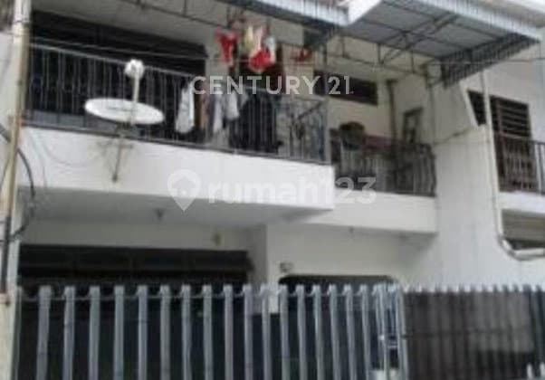 For Quick Sale 2-Story House, Pejagalan, Penjaringan, North Jakarta