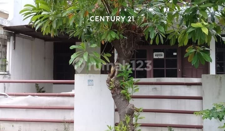 Rumah One Gate System di Pondok Kopi Jakarta Timur