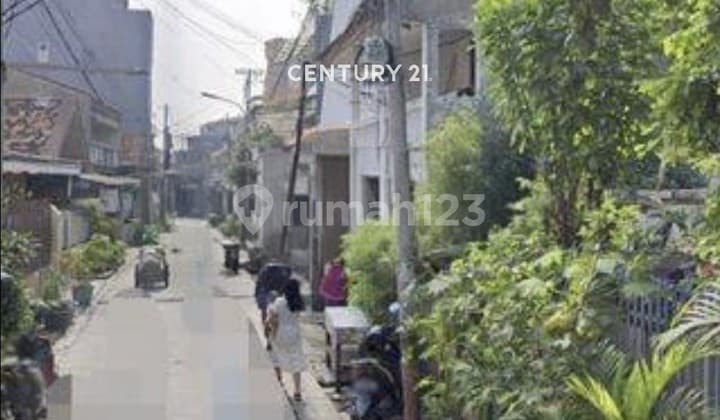 Rumah Tua Hitung Tanah Sawah Besar Jakarta Pusat