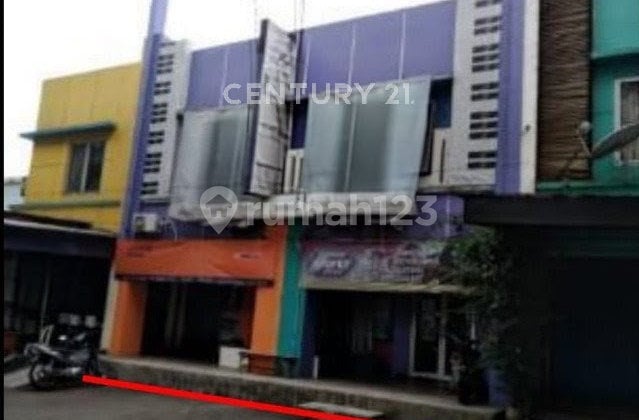 For Sale, 2-Storey Attached Shophouse, in Mustika Jaya, Bekasi