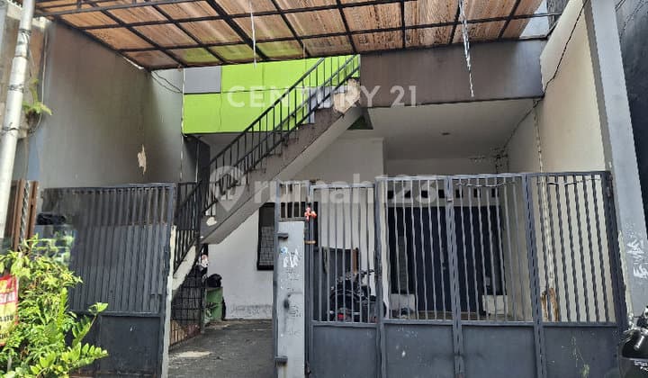 Jarang Ada! Rumah Kos Lokasi Strategis Bebas Banjir di Johar Baru