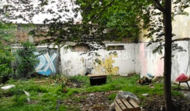 Dijual Tanah Luas di Daerah Utan Kayu, Jakarta Timur