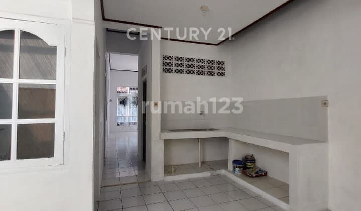 Rumah Satu Lantai Lokasi Kav. Dki Pondok Kelapa