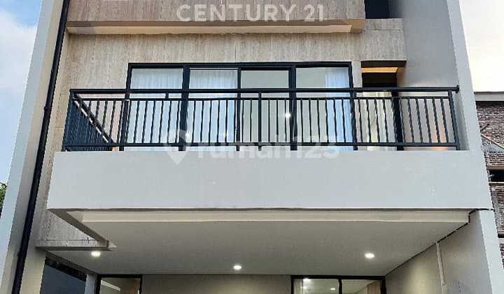 New 3-Story House for Sale in Cipayung - Taman Mini, East Jakarta