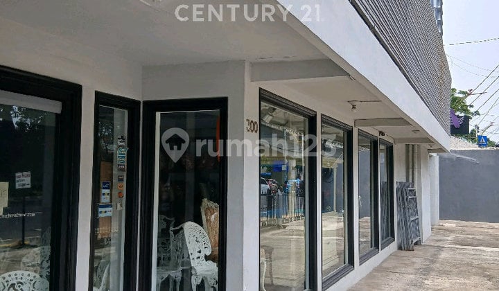 Ruko Disewakan Parkiran Luas Gatot Subroto Jakarta Selatan