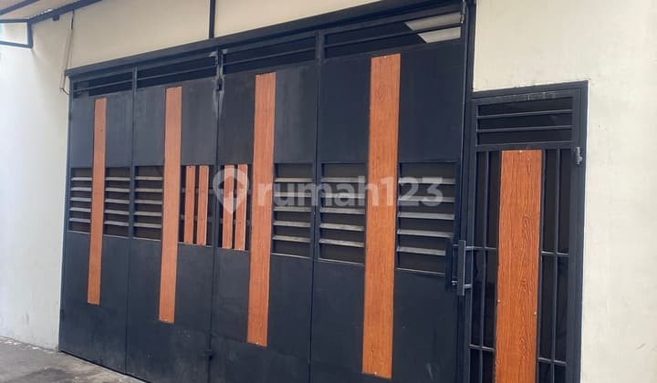 Dijual Rumah 2 Lantai Dalam Cluster Rasa Apartement, di Cempaka Putih, Jakarta Pusat