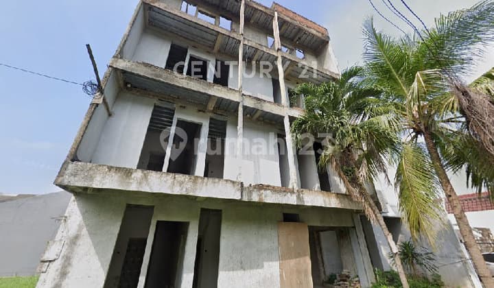 Griya Loka BSD South Tangerang Land Plot