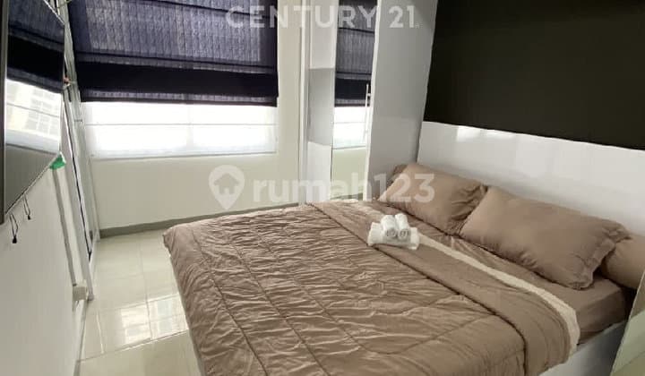 Apartemen Silkwood Selangkah ke Binus dan Mall Alam Sutera