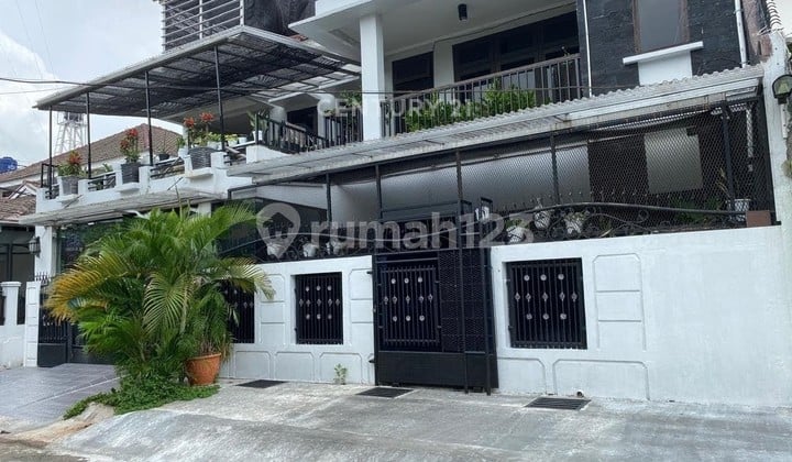 Ready-to-occupy house in Kayu Putih, East Jakarta