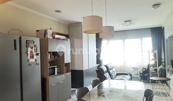Apartemen Mitra Sunter 3+1Br Luas 104M Rasa Rumah Tapak Siaphuni