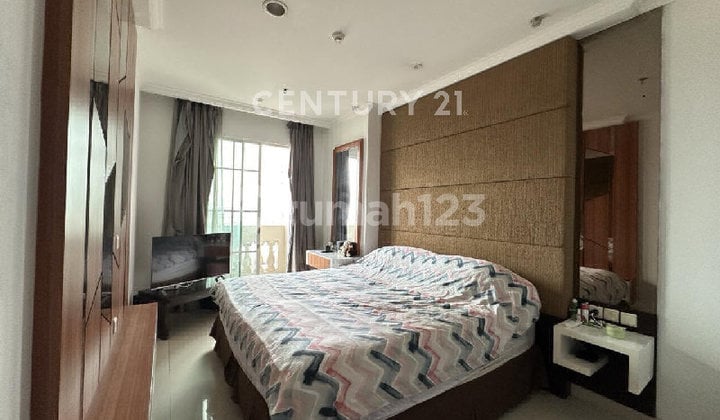 Dijual Cepat & Murah Apartement Belleza Lokasi Sudut