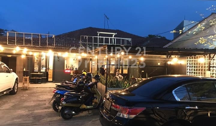 DISEWAKAN EX COFFEESHOP PINGGIR JALAN UTAMA DEKAT AEON MALL