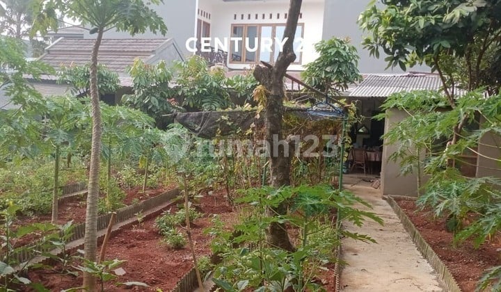Dijual Rumah Luas 838 M Di Bukit Raflesia Cibubur