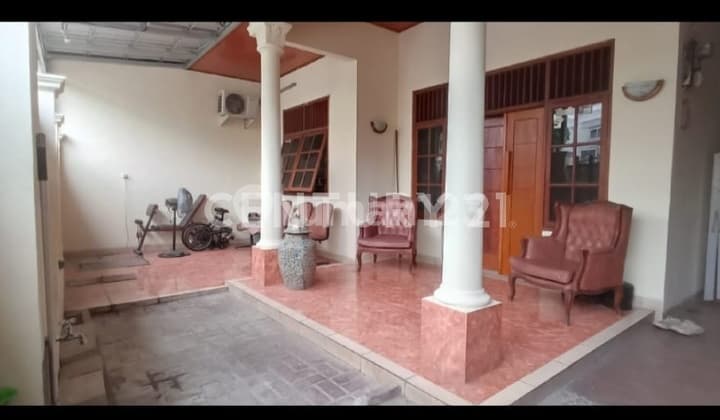 Rumah Nyaman & Tenang Di Rawamangun Jakarta Timur