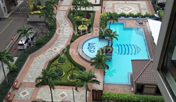 APARTEMEN WISMA GADING PERMAI FULL FURNISHED