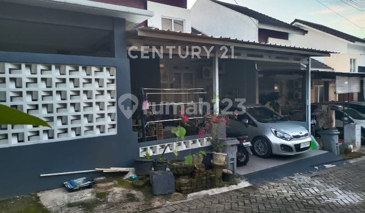 Rumah Tinggal Nyaman Lokasi Bebas Banjir di Pamulang