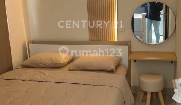 RUMAH FULL FURNISHED CANTIK DI CITRA SENTUL RAYA ( SIRKUIT )