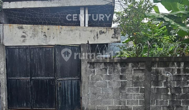 Kavling Tanah Hadap Timur Lebar 7 di Puloasem Rawamangun Jakarta