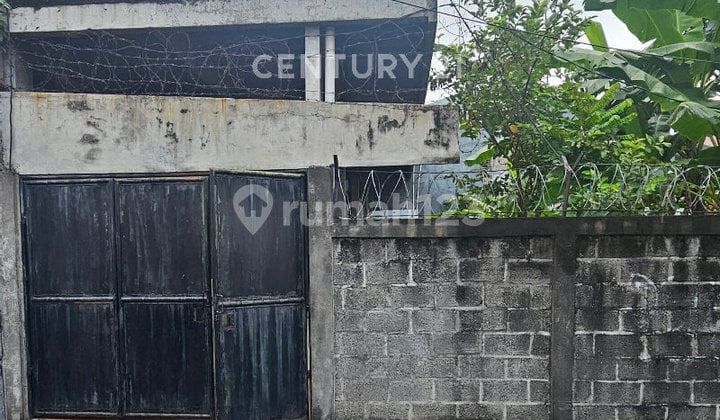 Kavling Tanah Hadap Timur Lebar 7 di Puloasem Rawamangun Jakarta