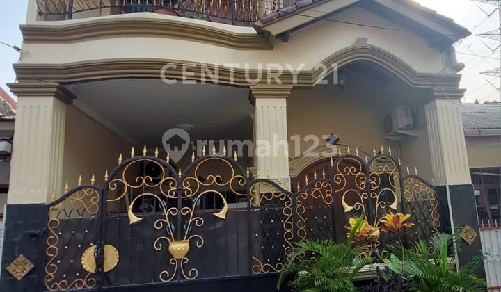 Rumah Asri 2Lt Siap Huni 3Kt di Pondok Bambu Duren Sawit