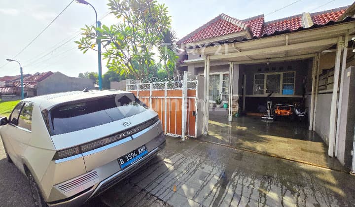 Hanya Tinggal Bawa Koper Sudah Dapat Tinggal di Ruma Yg Nyaman