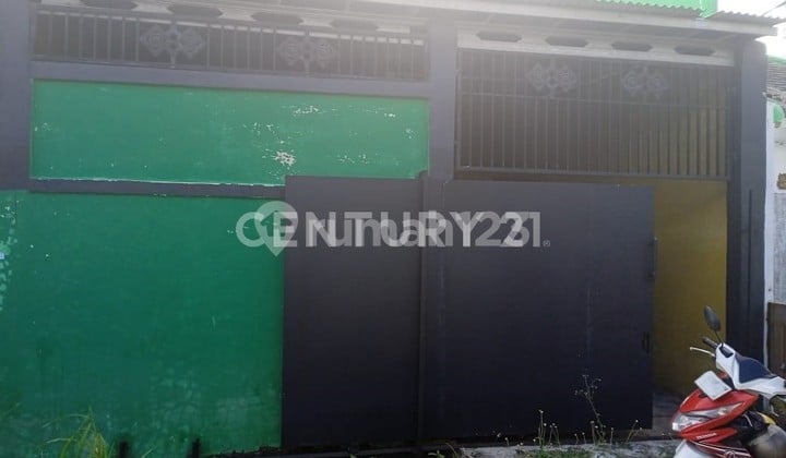 DiJual Rumah Di Dalam Cluster 1 Lantai Di Bekasi