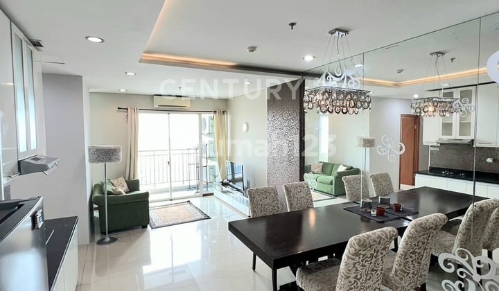 APARTEMEN STRATEGIS THAMRIN RESIDENCE DI PUSAT KOTA JAKARTA