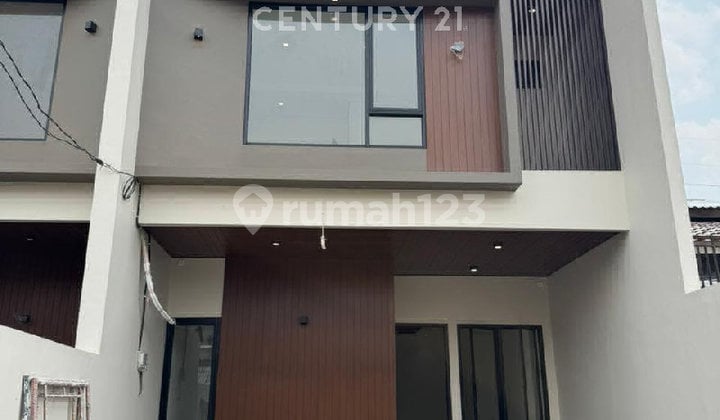 Rumah Minimalis Ready Stock (2 Unit) - Rawamangun
