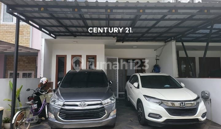 Poltangan Rumah Siap Huni Dalam Cluster di Poltangan