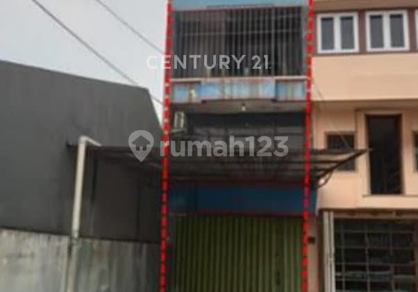 For Quick Sale, 3-Story Shop House, Jatiasih, Bekasi