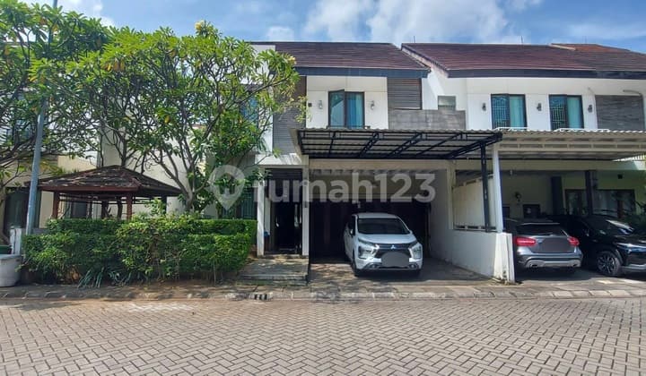 Dijual Rumah Di Pulomas Residence, Kayu Putih, Jakarta Timur