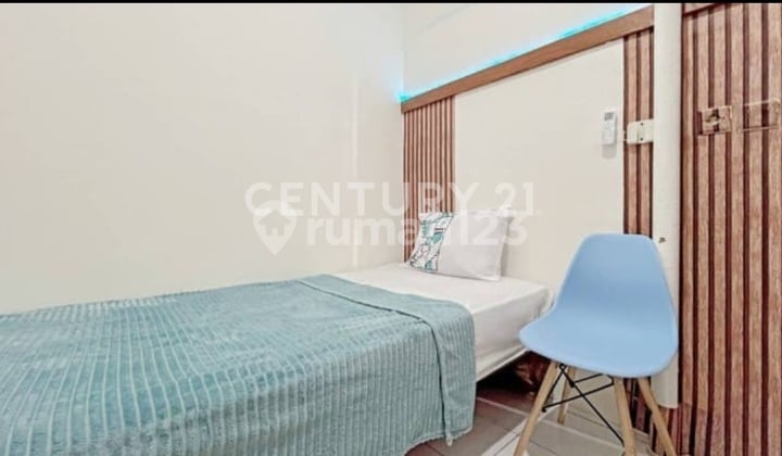 RUMAH KOST EXCLUSIVE 20 KAMAR DAN GUEST HOUSE DI TJ PRIOK