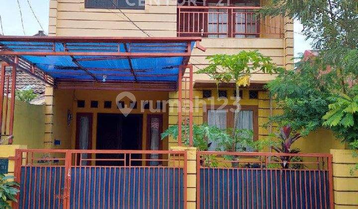 Strategic Bintara House Cheap Bekasi City West Java