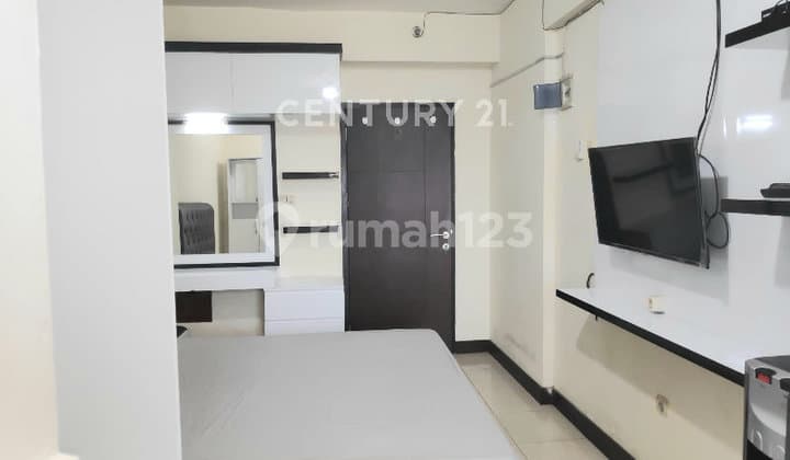 LANGSUNG UNTUNG BELI APARTEMEN CASABLANCA EAST STUDIO FURNISHED