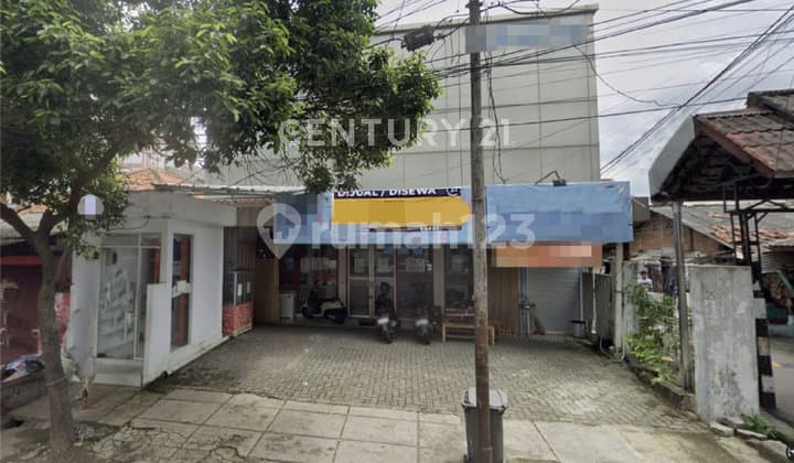 Rumah Usaha Hook Cipinang Murah Jakarta Timur