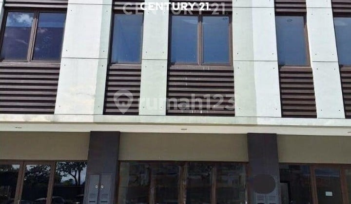 Ruko Siap Pakai di West Park BSD Serpong