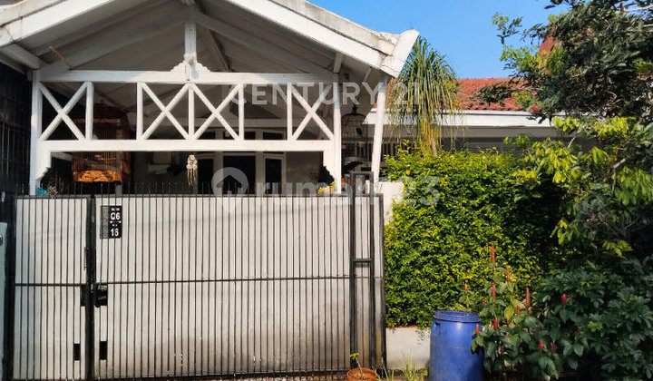 Rumah Asri Strategis Bukit Cimanggu Bogor Jawa Barat