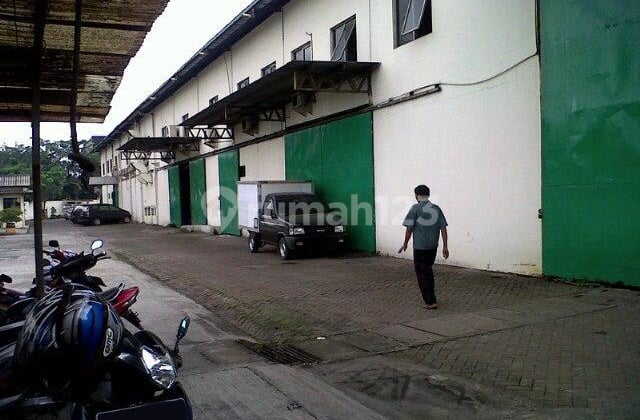Dijual Gudang Besar Dan Bagus Di Pulo Gadung, Jakarta Timur