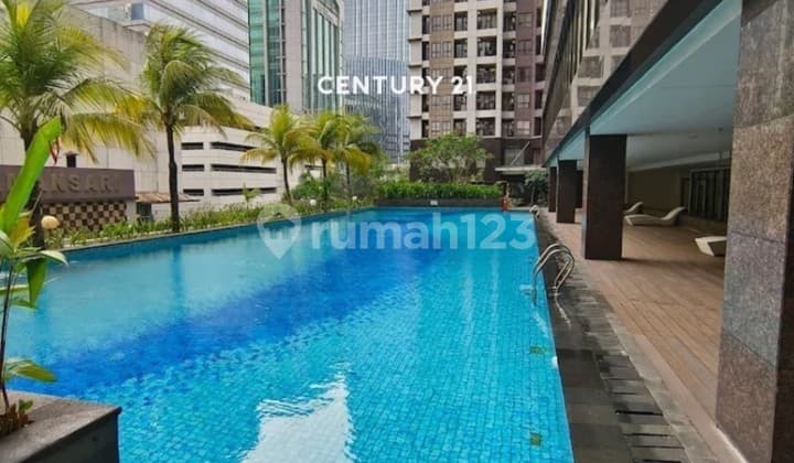Dijual Unit Apartemen Tamansari Semanggi