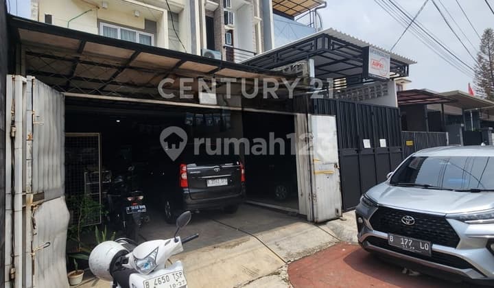 Ruko 180 M2 Di Pinggir Jalan Raya Cempaka Putih, Jaktim