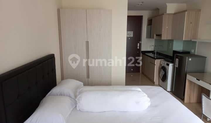 Disewakan Apartemen Menteng Park, Cikini, Jakarta Pusat