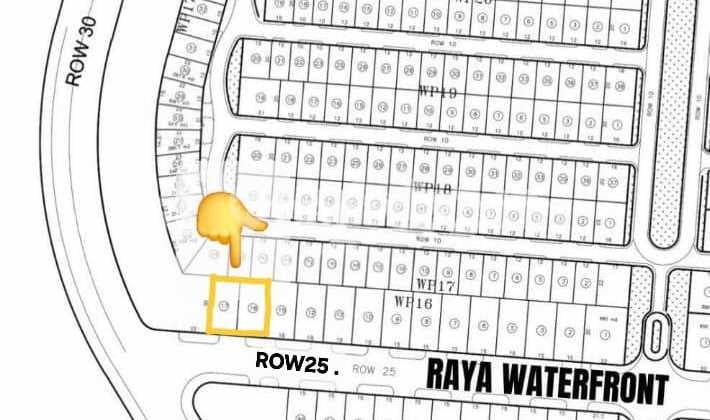 Tanah Raya Waterfront Citraland