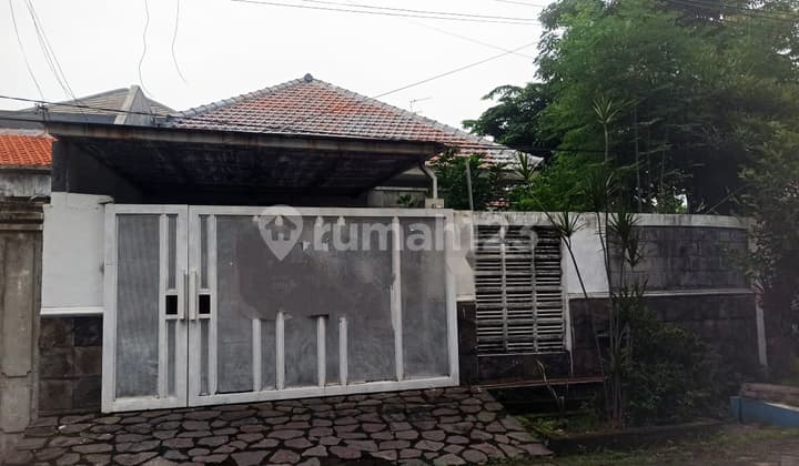 Rumah Bagus Tenggilis Timur